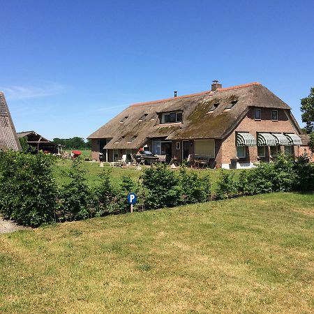 B&B Op Wijngoed Havelte Екстер'єр фото