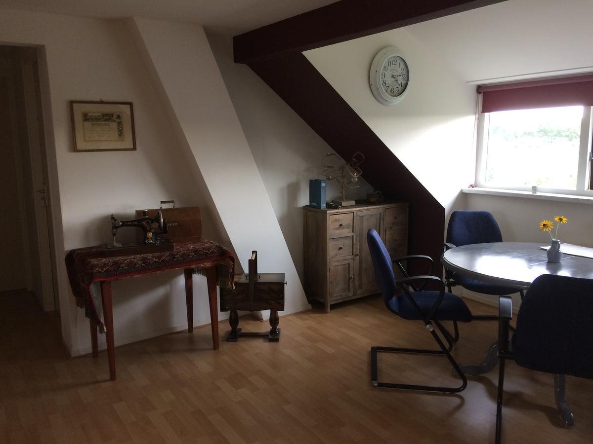 B&B Op Wijngoed Havelte Екстер'єр фото