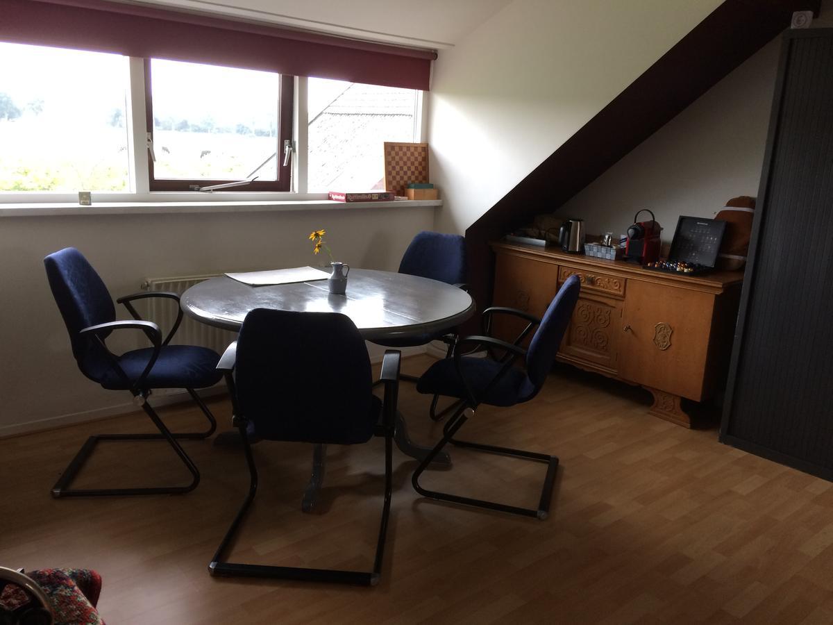B&B Op Wijngoed Havelte Екстер'єр фото