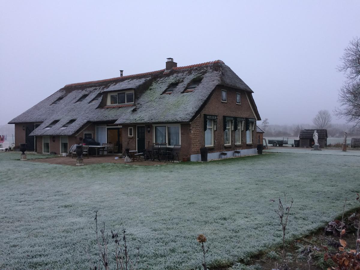 B&B Op Wijngoed Havelte Екстер'єр фото